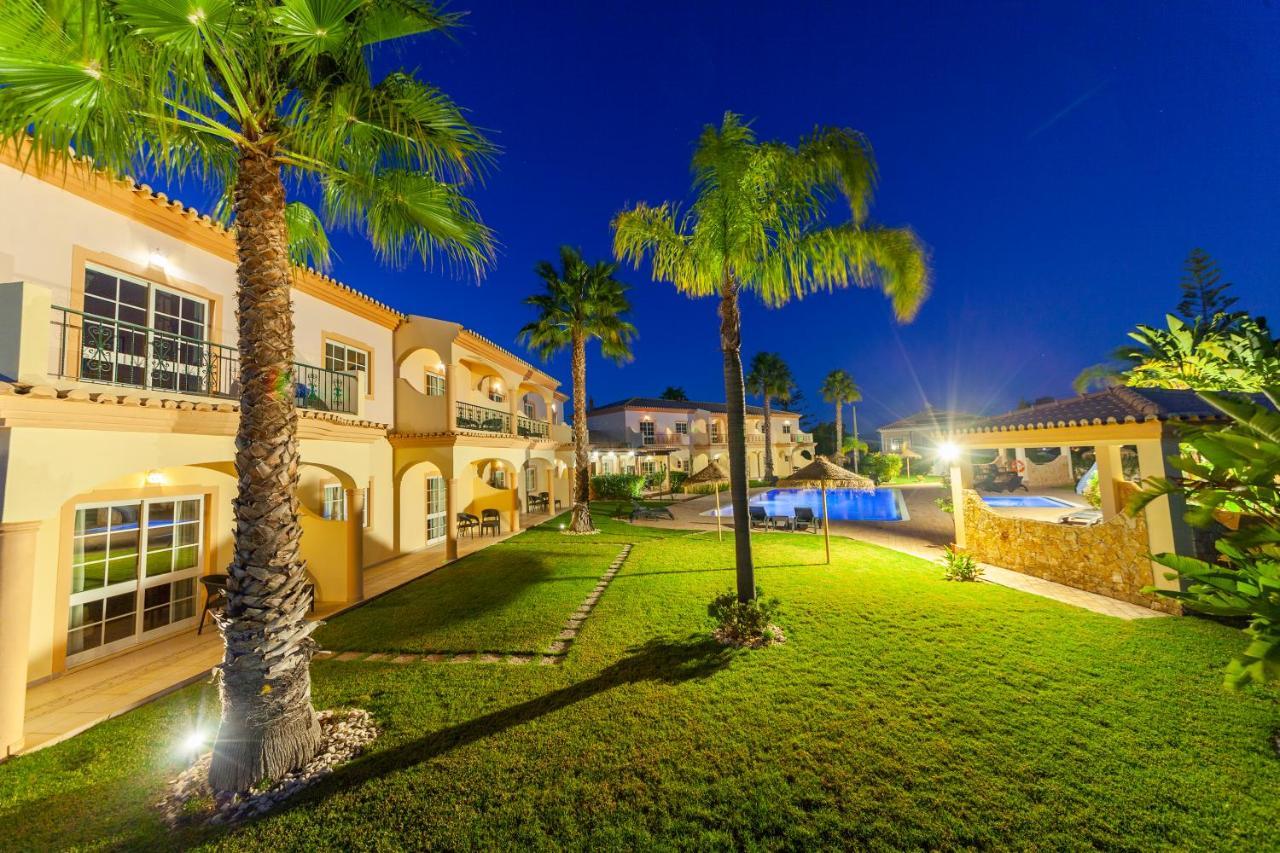 Atalaia Sol Aparthotel - Tennis & Heated Pool In Winter Лагуш Екстер'єр фото